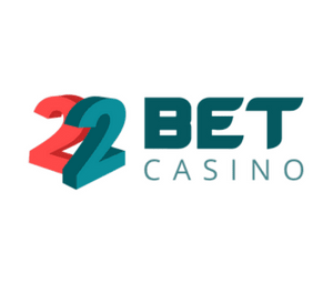 Logo of 22Bet Casino