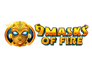 Banner of 9 Masks of Fire HyperSpins