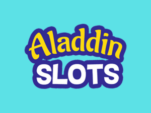 Logo of Aladdin Slots