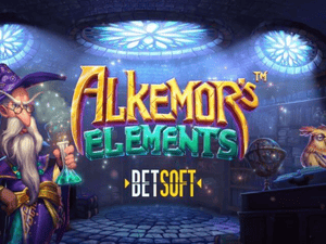 Logo of Alkemor's Elements