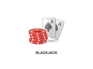 Logo of Live Blackjack