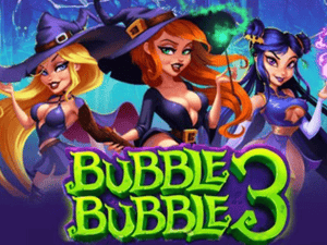 Logo of Bubble Bubble 3