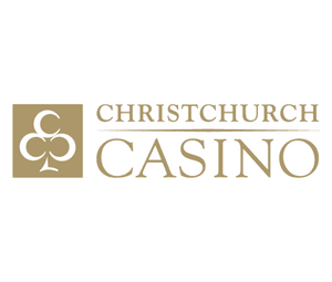 Logo of Christchurch Casino