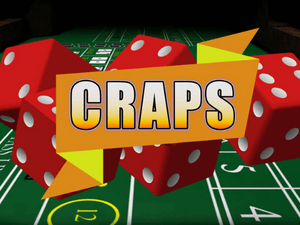 Logo of Live Craps