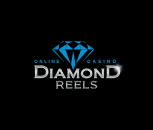 Logo of Diamond Reels Casino
