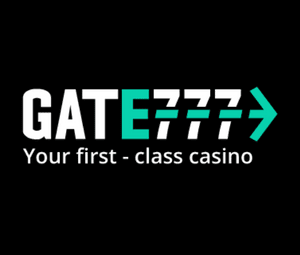 Logo of Gate777 Casino