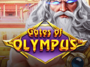 Logo of Gates of Olympus
