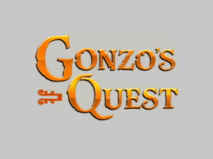 Logo of Gonzo's Quest by NetEnt
