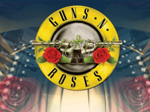 Logo of Guns N'Roses