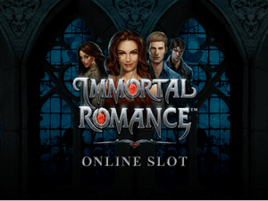 Banner of Immortal Romance