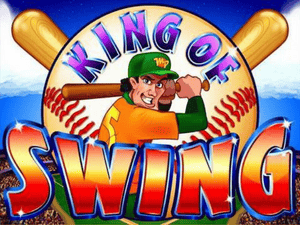 Logo of King of Swing