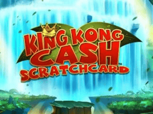 Logo of Kong Scratch
