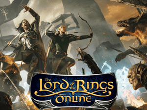 Logo of Lords of the Rings