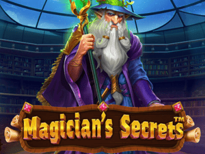 Logo of Magician's Secrets