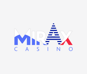 Logo of Mirax Casino 