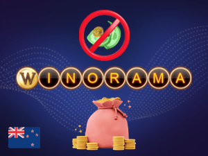 Banner of Best No Deposit Free Money - Winorama