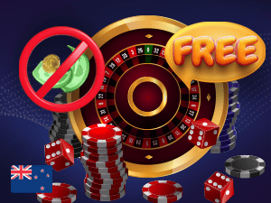 Banner of Best No Deposit Free Play