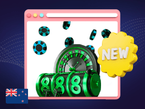 Banner of Try New iGaming Sites
