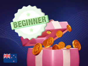 Banner of Beginner-Friendly Rewards