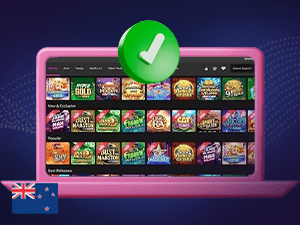 Banner of Checking Casinos' Gaming Lobbies