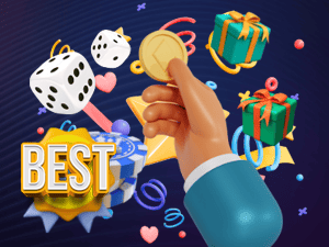 Logo of Best Casino Bonuses for Low Rollers