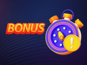 Banner of Bonus Validity