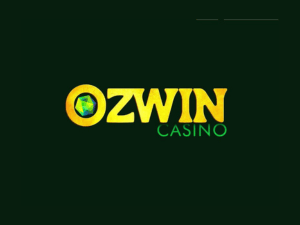 Logo of Ozwin Casino
