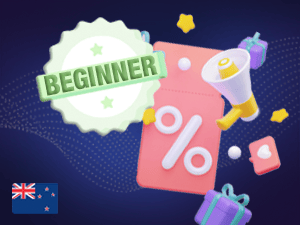 Banner of Beginner-Friendly Promotions