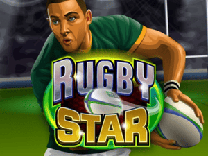 Logo of Rugby Star