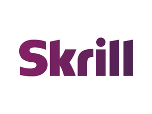 Logo of Skrill