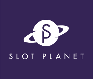 Logo of Slot Planet Casino