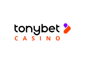 Logo of Tonybet Casino