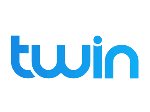 Logo of Twin Casino 