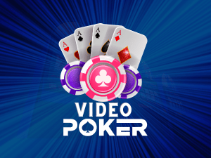Banner of Video Poker