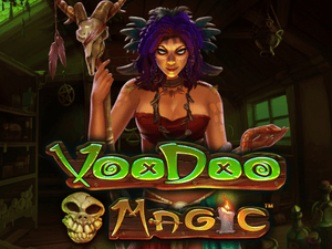 Logo of Voodoo Magic