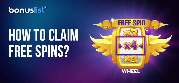 A free spin casino wheel for claiming free spins with no deposit in NZ